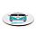 Set Tazza in Porcellana e Sottobicchiere - Volkswagen T1