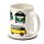 Set Tazza in Porcellana e Sottobicchiere - Volkswagen T1