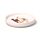 Set Tazza in Porcellana e Sottobicchiere/Coperchio - Gatti - Feline Fine