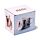 Set Tazza in Porcellana e Sottobicchiere/Coperchio - Gatti - Feline Fine