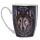 Tazza in Porcellana - Lupo - Lisa Parker