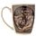Tazza in Porcellana - Loyal Companions - Coppia di Lupi Innamorati - Lisa Parker