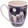 Tazza in Porcellana - Winter Warrior - Lupi su Neve - Lisa Parker