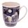 Tazza in Porcellana - Winter Warrior - Lupi su Neve - Lisa Parker