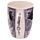Tazza in Porcellana - Winter Warrior - Lupi su Neve - Lisa Parker