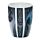 Tazza in Porcellana - Guidance Wolf - Lupo con Cucciolo - Lisa Parker