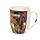 Tazza in Porcellana - Witchwood Express Cats - Gatto - Lisa Parker