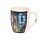 Tazza in Porcellana - Jekyll & Hyde Cats - Gatto - Lisa Parker