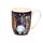 Tazza in Porcellana - Witch's Apprentice Cat - Gatto - Lisa Parker