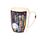 Tazza in Porcellana - Witch's Apprentice Cat - Gatto - Lisa Parker