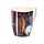 Tazza in Porcellana - Witch's Apprentice Cat - Gatto - Lisa Parker