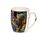 Tazza in Porcellana - Rusty Cauldron Cat - Gatto - Lisa Parker