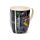 Tazza in Porcellana - Rusty Cauldron Cat - Gatto - Lisa Parker