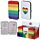 Set Manicure 5 pezzi - Arcobaleno