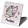 Limette per Unghie in Formato Matchbook - Pusheen il Gatto - Pusheenicorn