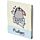 Limette per Unghie in Formato Matchbook - Pusheen il Gatto - Pusheenicorn