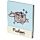 Limette per Unghie in Formato Matchbook - Pusheen il Gatto - Pusheenicorn