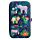 Set Manicure 5 pezzi - Animal Kingdom