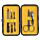Set Manicure 5 pezzi - Api - Meadows