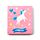 Limette per Unghie in Formato Matchbook - Magia dell'Unicorno
