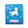 Limette per Unghie in Formato Matchbook - Magia dell'Unicorno