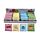 Limette per Unghie in Formato Matchbook - Pusheen il Gatto - Frutta