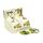 Set Manicure 5 pezzi - Rotondo - Rane Tropicali