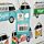 Borsa Shopper - Volkswagen T1 - Summer Love Surf