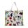 Borsa Shopper - Farfalle - Butterfly Meadows