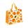 Borsa Shopper - Zucca