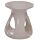 Brucia Essenze per Cera in Ceramica - Goccia - Bianco