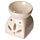 Brucia Essenze in Ceramica Luminoso Foglie