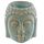 Brucia Essenze Testa di Buddha Thailandese 8cm
