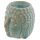 Brucia Essenze Testa di Buddha Thailandese 8cm