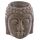 Brucia Essenze Testa di Buddha Thailandese 8cm