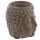Brucia Essenze Testa di Buddha Thailandese 8cm