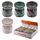 Brucia Essenze in Ceramica - Foglie - 7cm