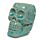 Brucia Essenze in Ceramica - Teschio - 8cm
