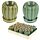 Brucia Essenze in Ceramica - Cactus - 8cm