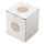 Brucia Essenze in Ceramica con Intagli a Squame