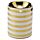 Brucia Essenze Mini con Strisce Dorate