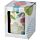 Brucia Essenze in Ceramica - Fantasie Floreali