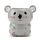 Brucia Essenze in Ceramica - Koala - Animali Dolci