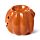 Brucia Essenze in Ceramica - Zucca - Jack o' Lantern