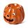 Brucia Essenze in Ceramica - Zucca - Jack o' Lantern