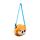 Borsa a Tracolla in Peluche - Shuggs, lo Shiba Inu - Animali Dolci