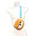 Borsa a Tracolla in Peluche - Shuggs, lo Shiba Inu - Animali Dolci
