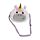 Borsa a Tracolla in Peluche - Astra, l'Unicorno - Animali Dolci