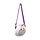 Borsa a Tracolla in Peluche - Astra, l'Unicorno - Animali Dolci