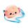 Borsa a Tracolla in Peluche - Maddie, l'Axolotl - Animali Dolci